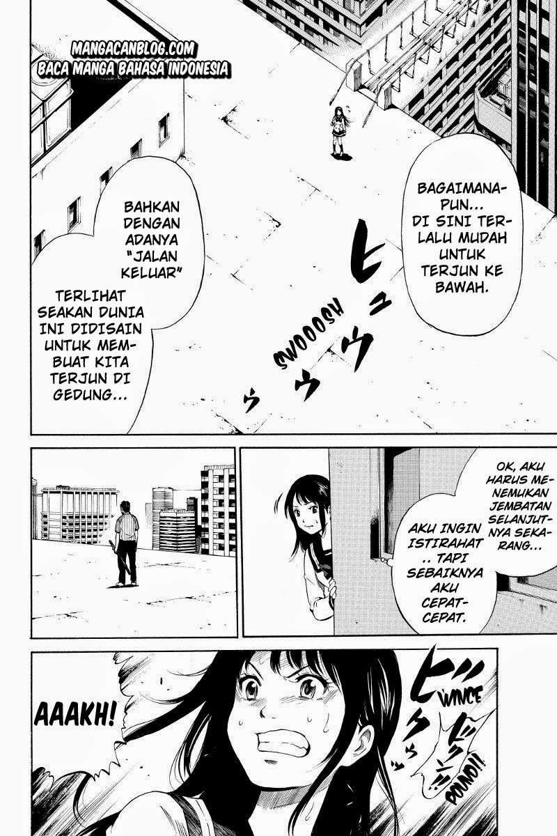 Tenkuu Shinpan chapter 6 halaman 9