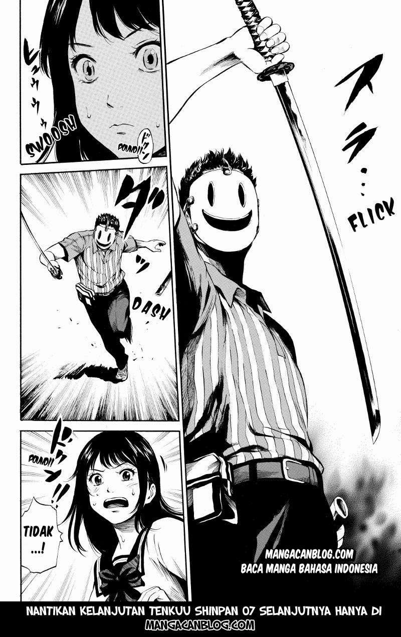 Tenkuu Shinpan chapter 6 halaman 11
