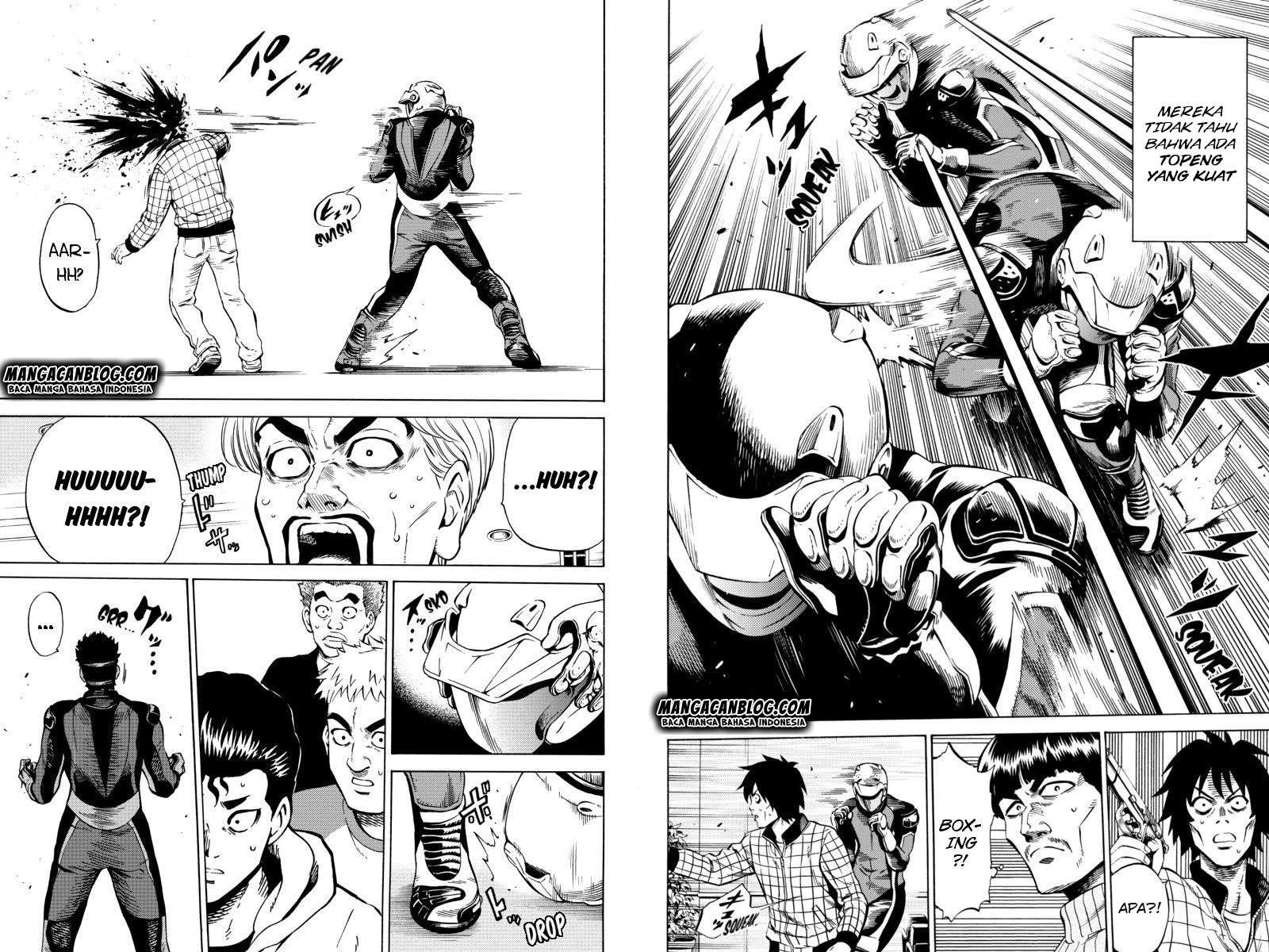 Tenkuu Shinpan Bab 60 halaman 7