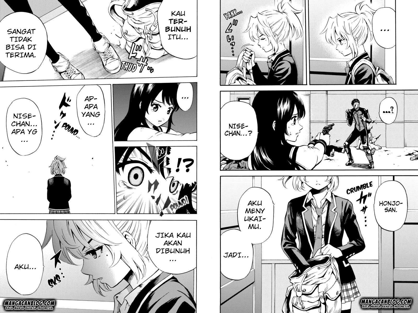 Tenkuu Shinpan Bab 61 halaman 7