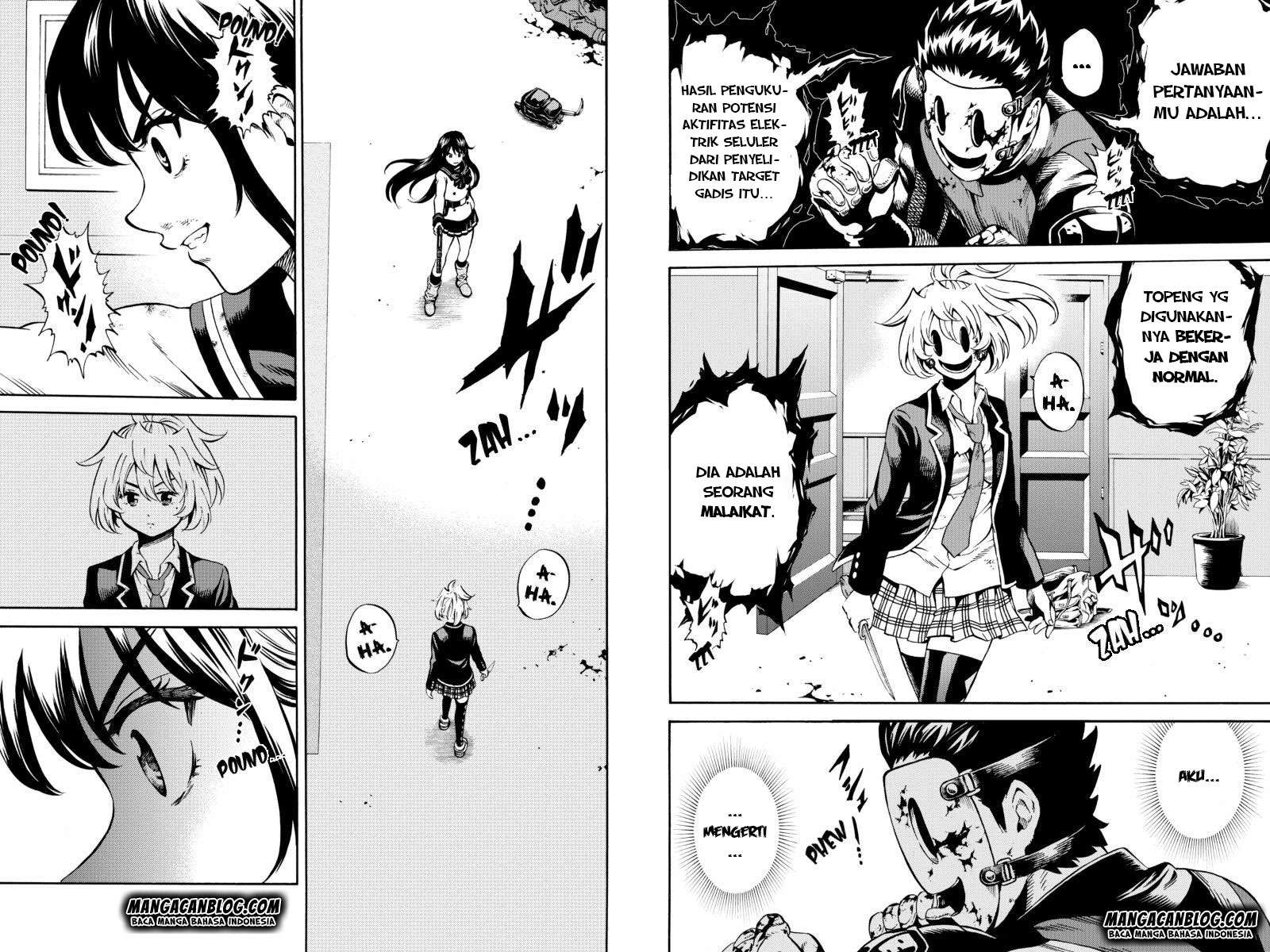 Tenkuu Shinpan chapter 62 halaman 10
