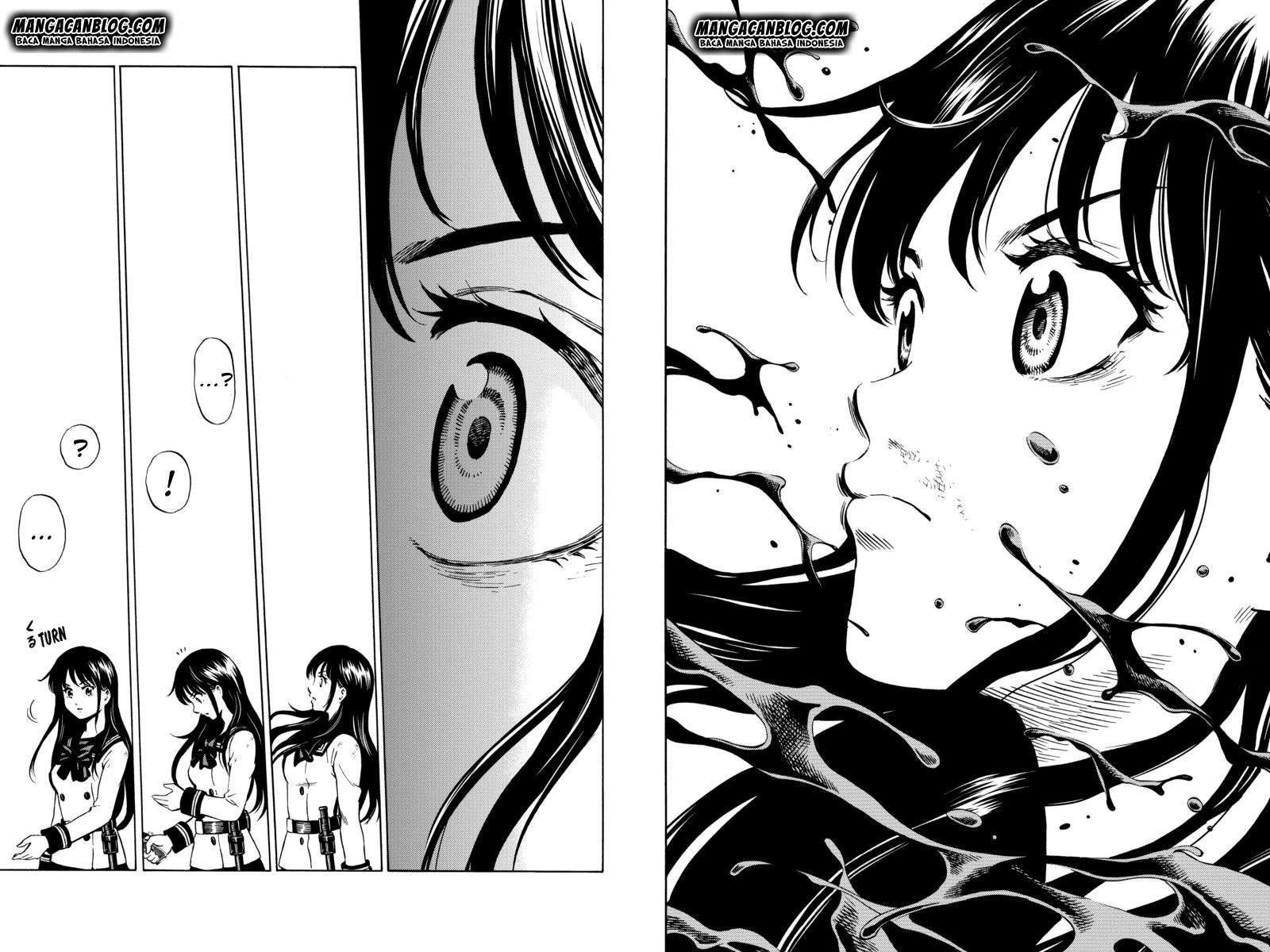 Tenkuu Shinpan chapter 62 halaman 12