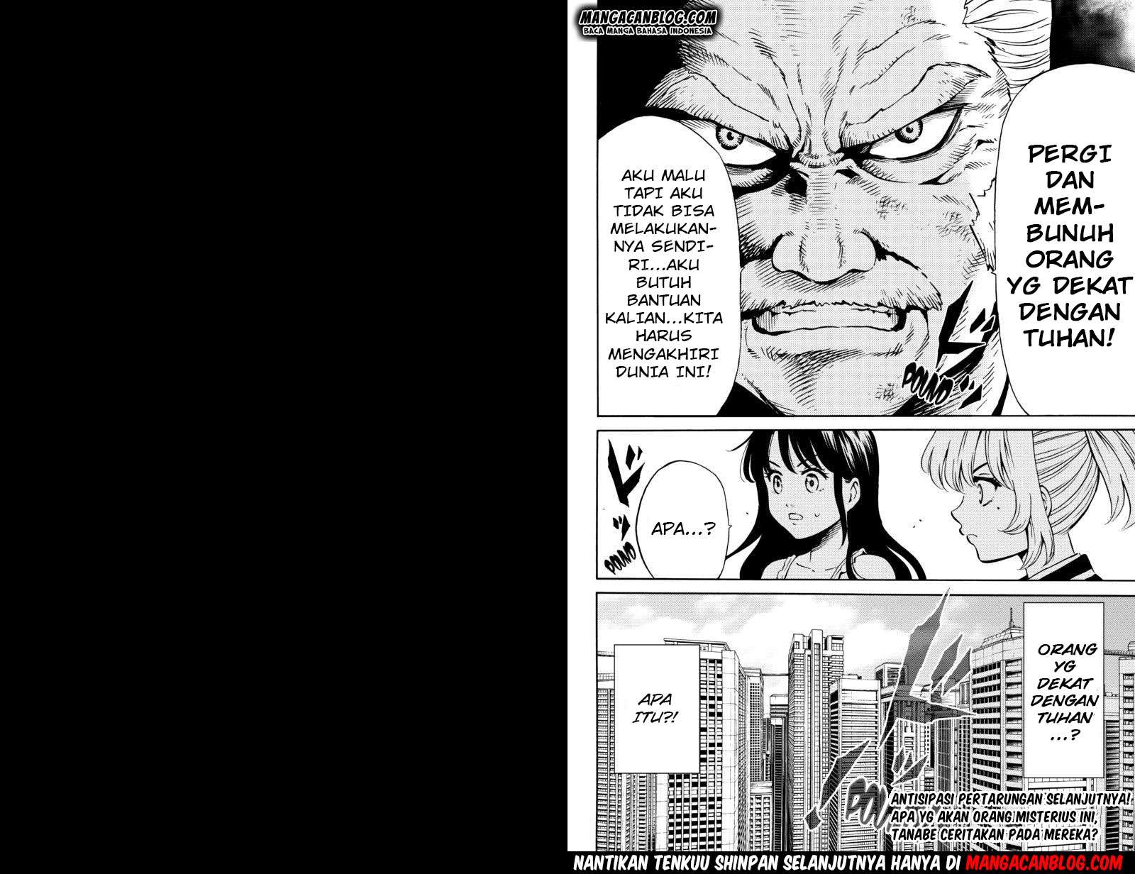 Tenkuu Shinpan Bab 64 halaman 10
