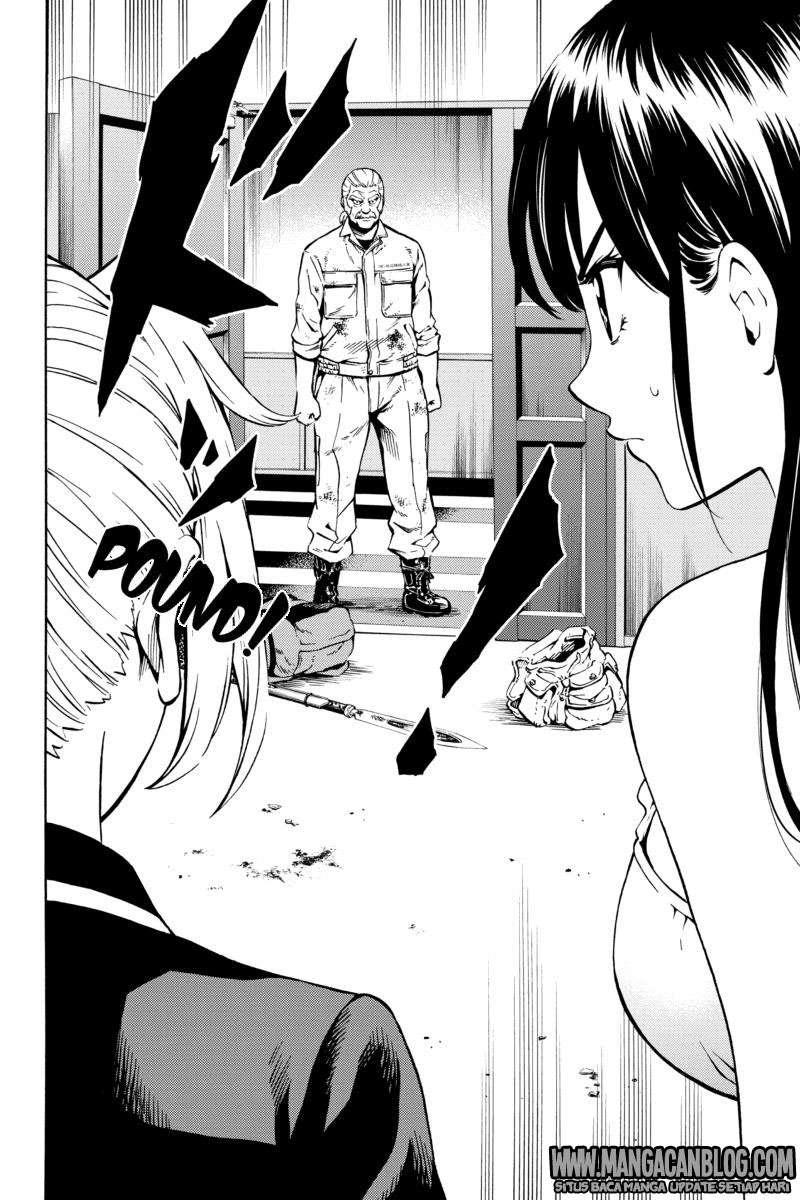 Tenkuu Shinpan chapter 65 halaman 2