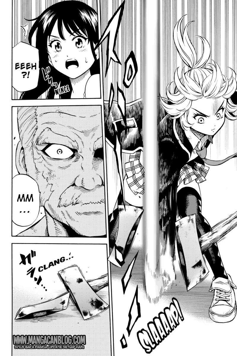Tenkuu Shinpan chapter 65 halaman 4