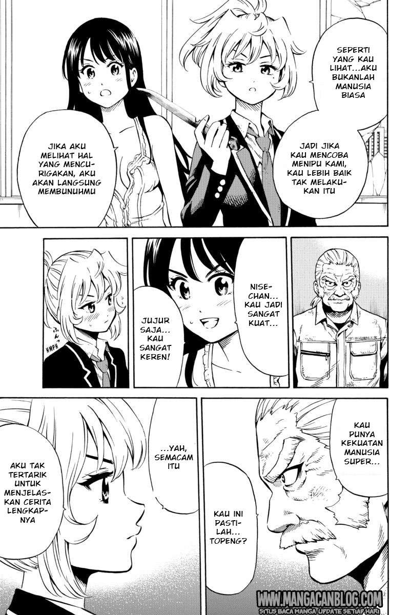Tenkuu Shinpan chapter 65 halaman 5