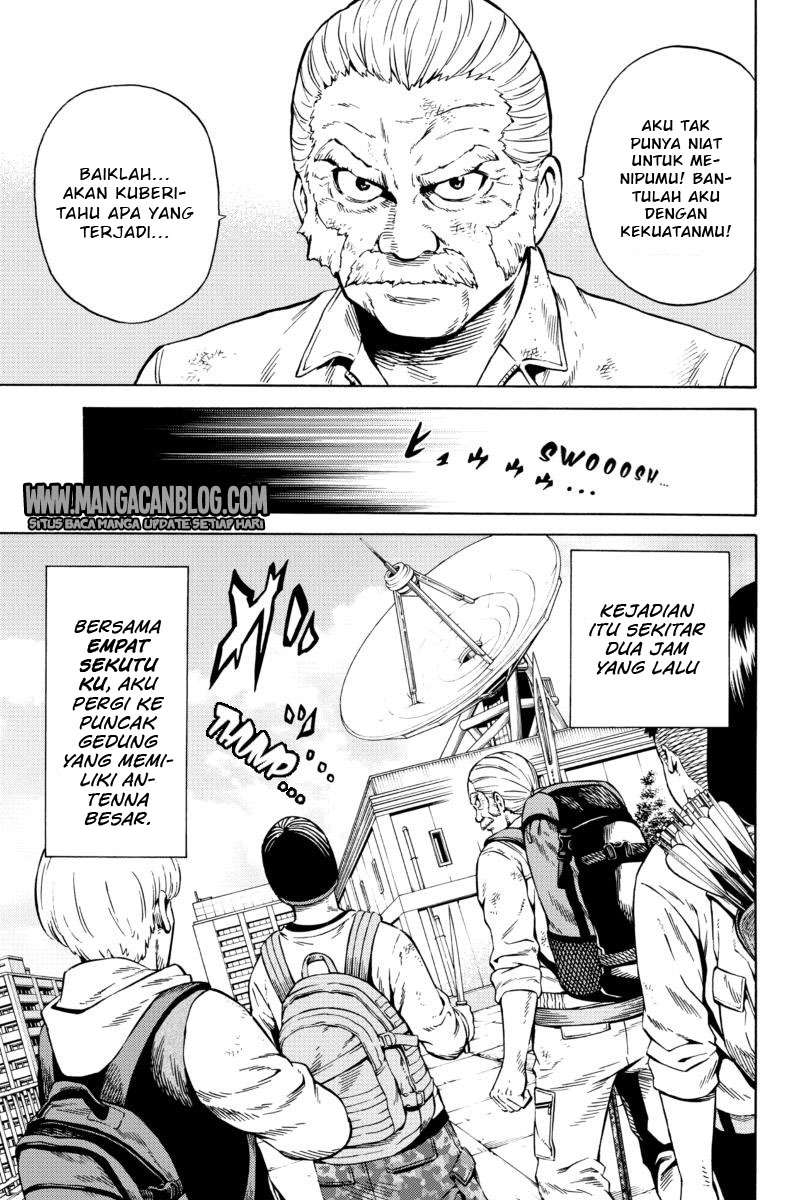 Tenkuu Shinpan chapter 65 halaman 7