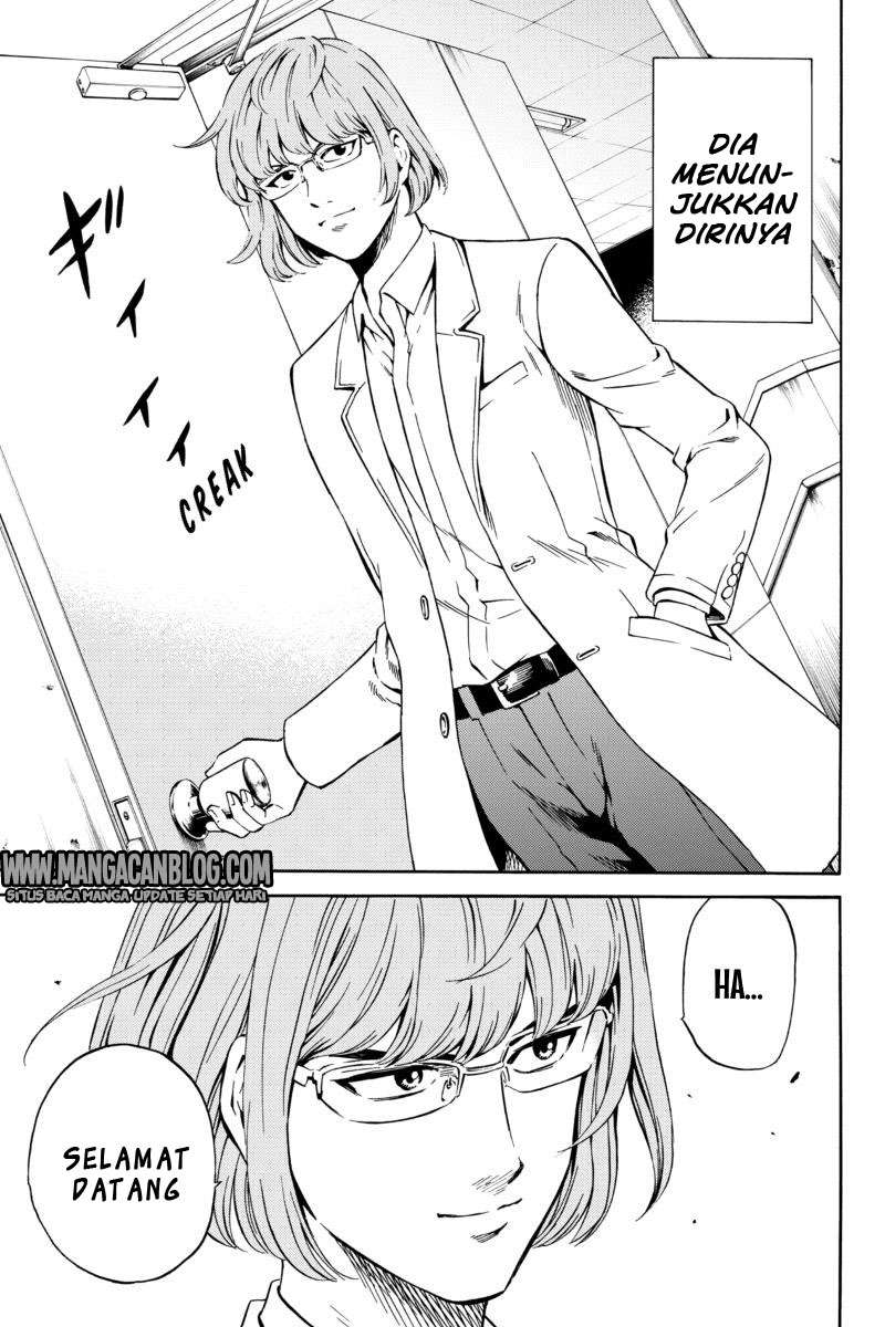 Tenkuu Shinpan chapter 65 halaman 9