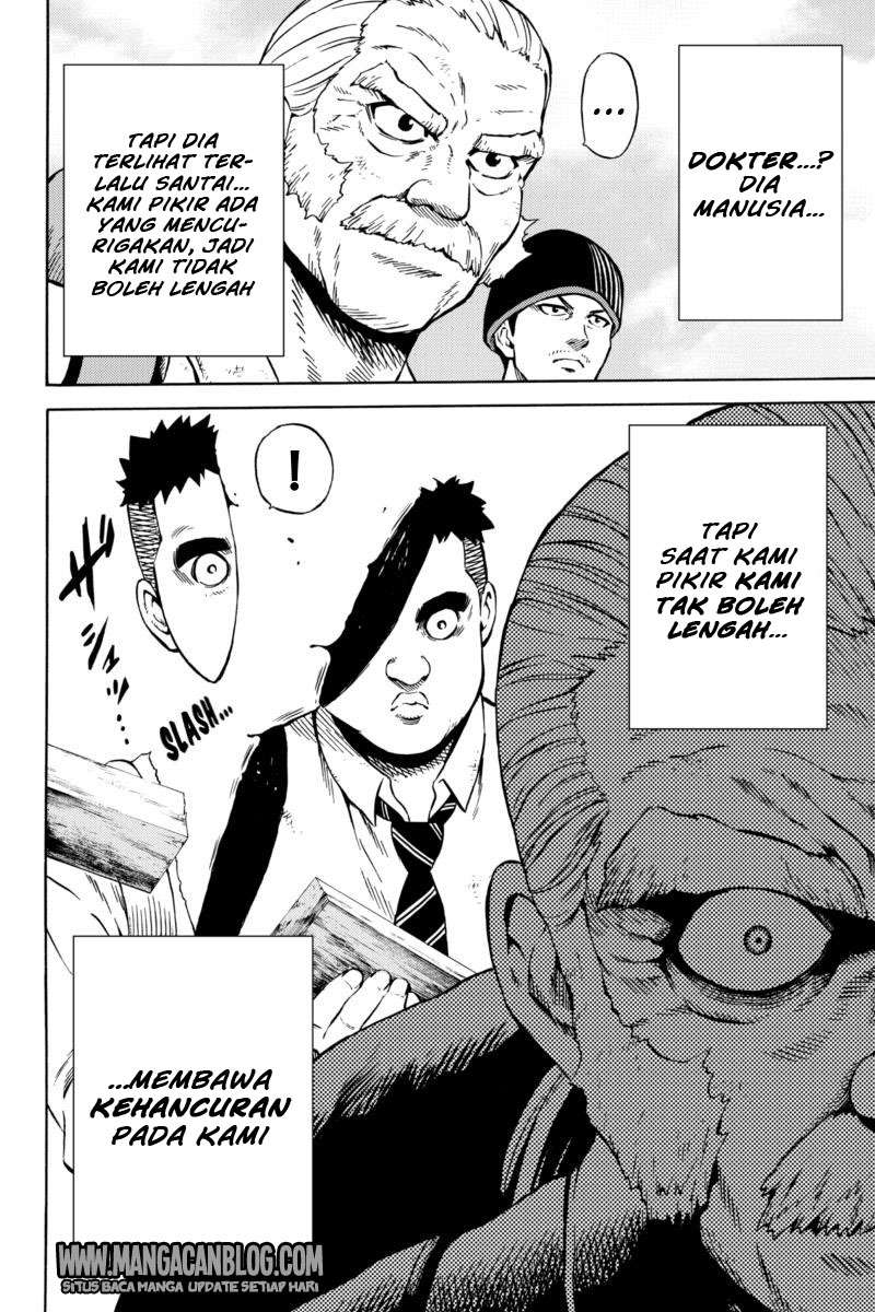Tenkuu Shinpan chapter 65 halaman 10