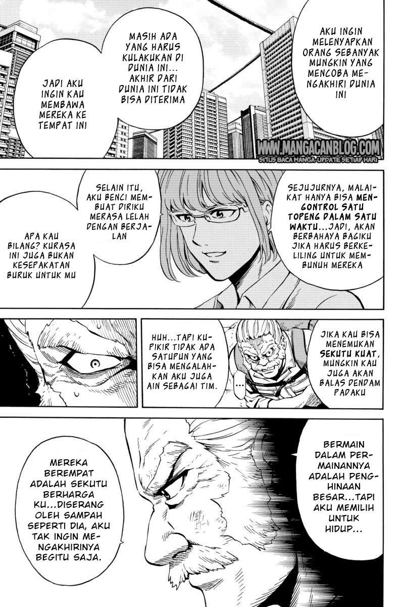 Tenkuu Shinpan chapter 65 halaman 15