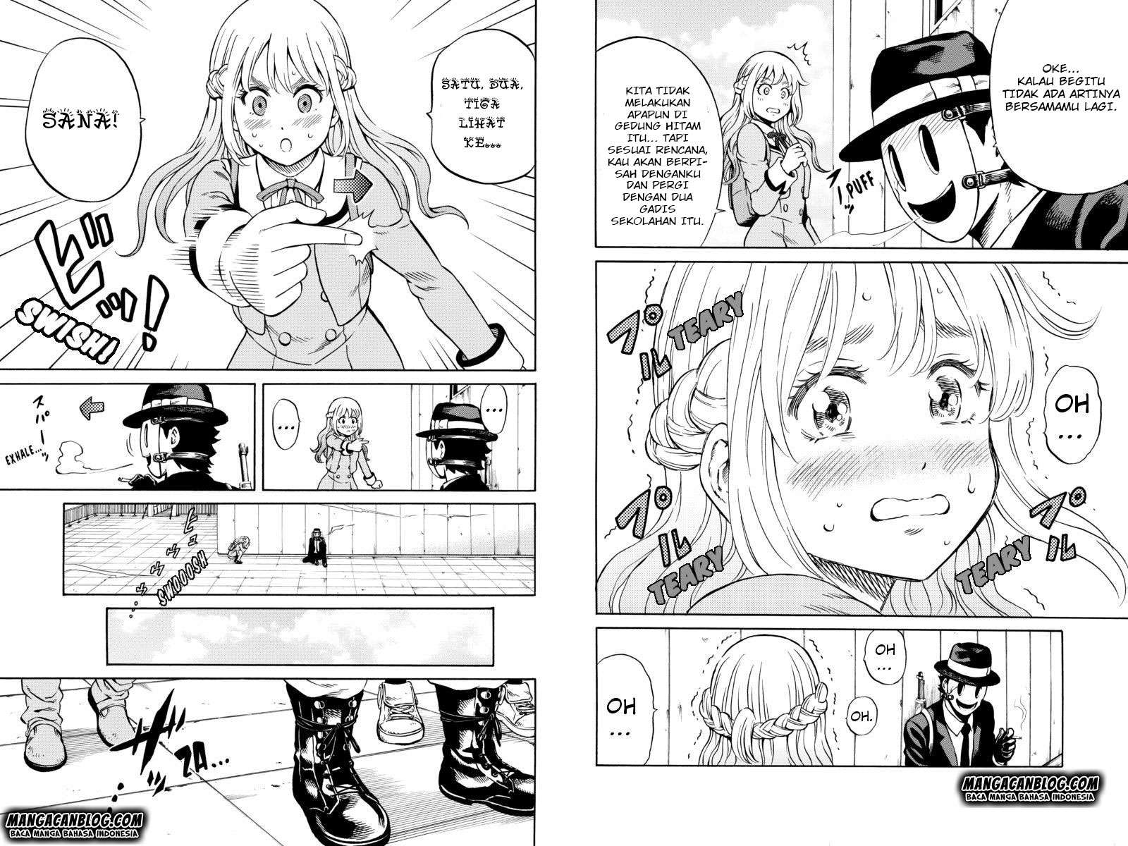 Tenkuu Shinpan chapter 66 halaman 7
