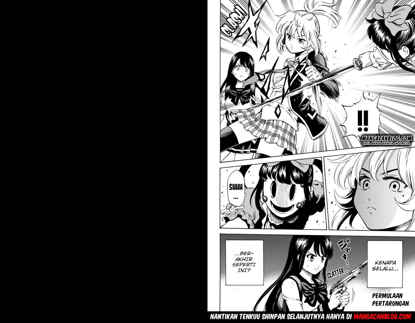 Tenkuu Shinpan chapter 66 halaman 10