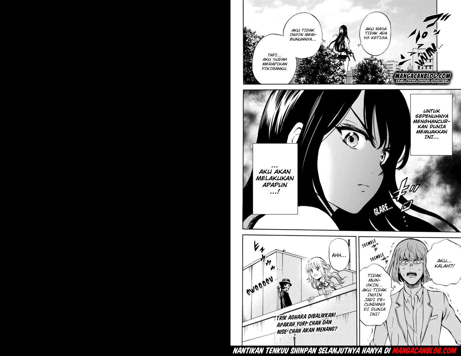 Tenkuu Shinpan Bab 67 halaman 10