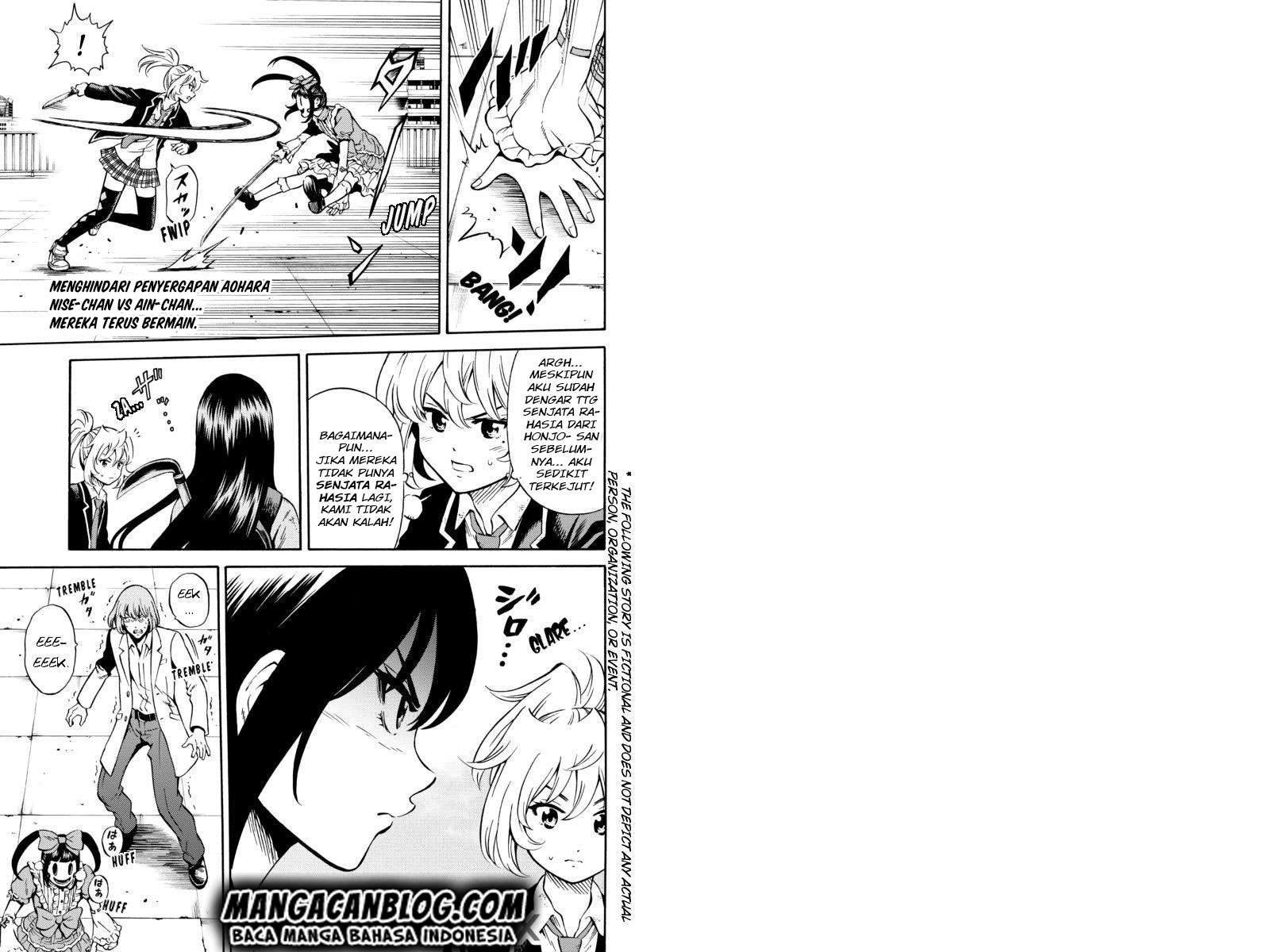 Tenkuu Shinpan Bab 68 halaman 2