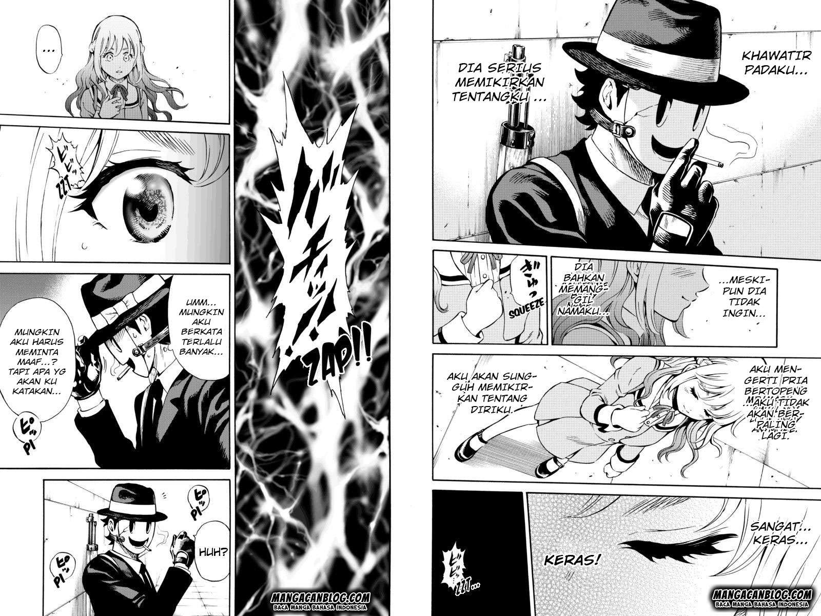 Tenkuu Shinpan Bab 68 halaman 6