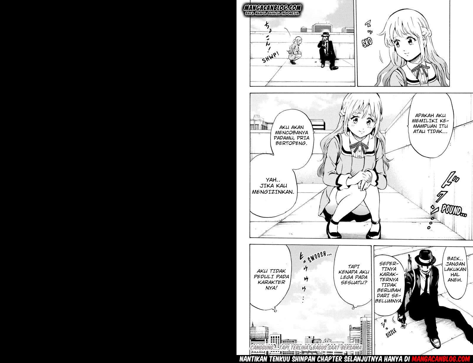 Tenkuu Shinpan Bab 69 halaman 10