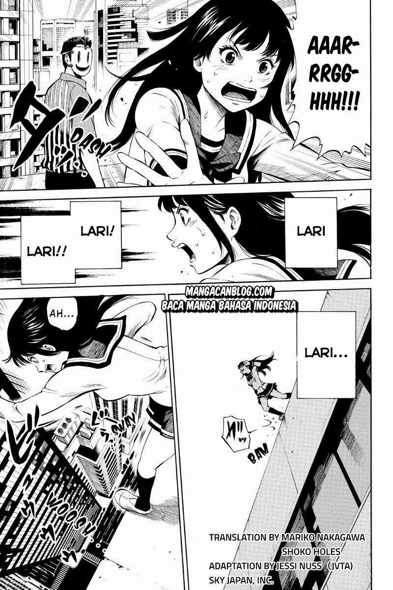 Tenkuu Shinpan Bab 7 halaman 4