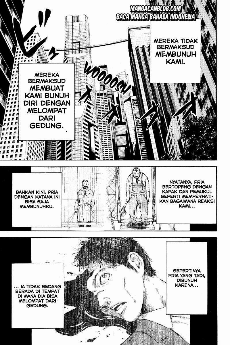 Tenkuu Shinpan Bab 7 halaman 6