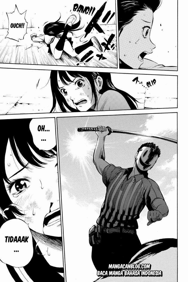 Tenkuu Shinpan Bab 7 halaman 10