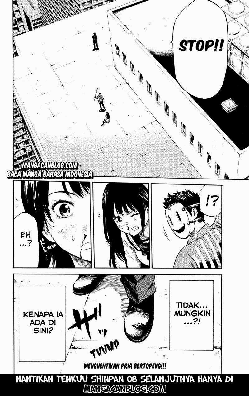 Tenkuu Shinpan Bab 7 halaman 11
