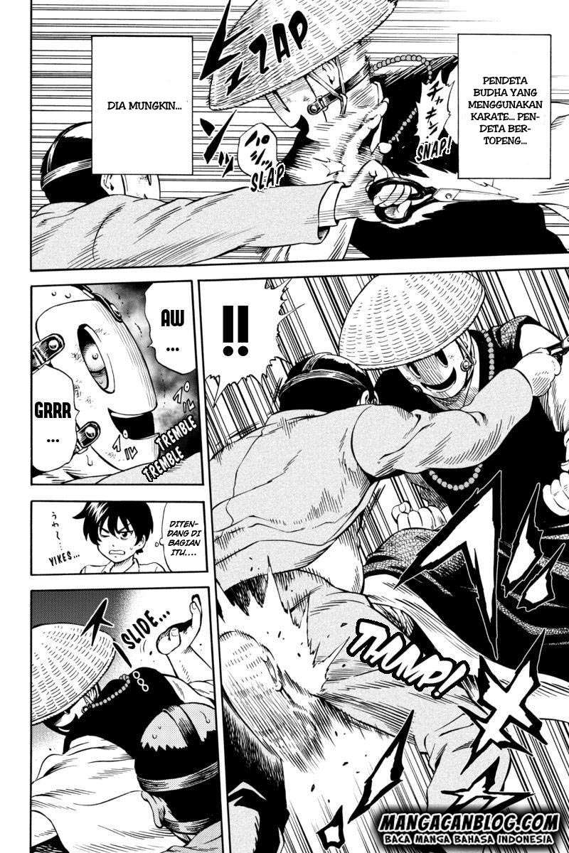 Tenkuu Shinpan chapter 71 halaman 5
