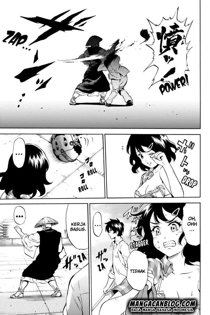 Tenkuu Shinpan chapter 71 halaman 6