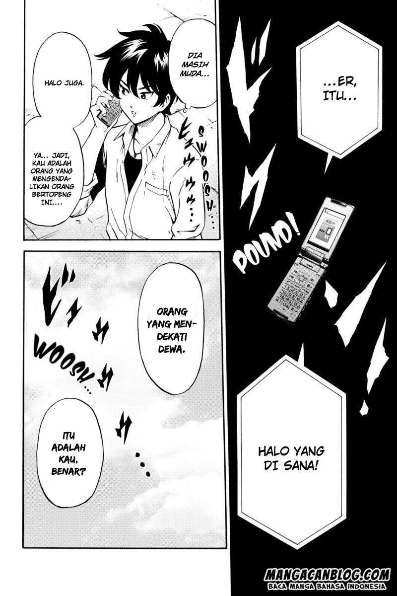 Tenkuu Shinpan chapter 71 halaman 9