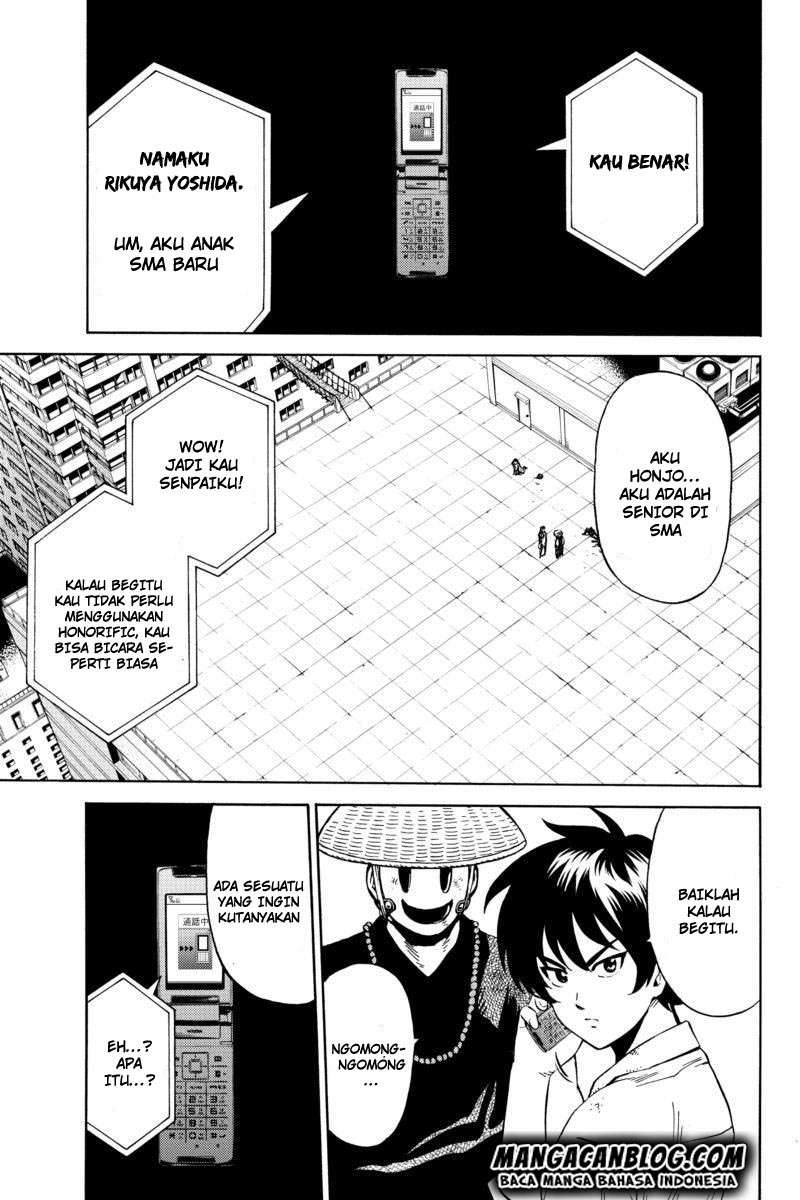 Tenkuu Shinpan chapter 71 halaman 10
