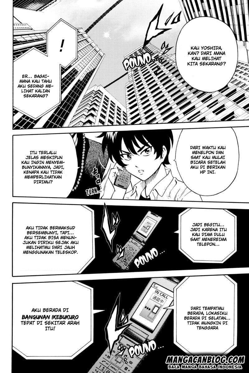 Tenkuu Shinpan chapter 71 halaman 11
