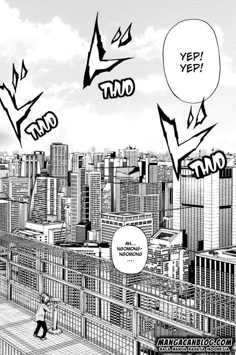 Tenkuu Shinpan chapter 71 halaman 13