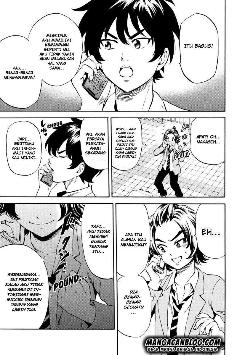 Tenkuu Shinpan chapter 71 halaman 16