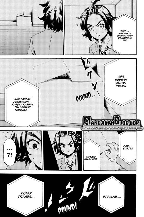 Tenkuu Shinpan Bab 72 halaman 3