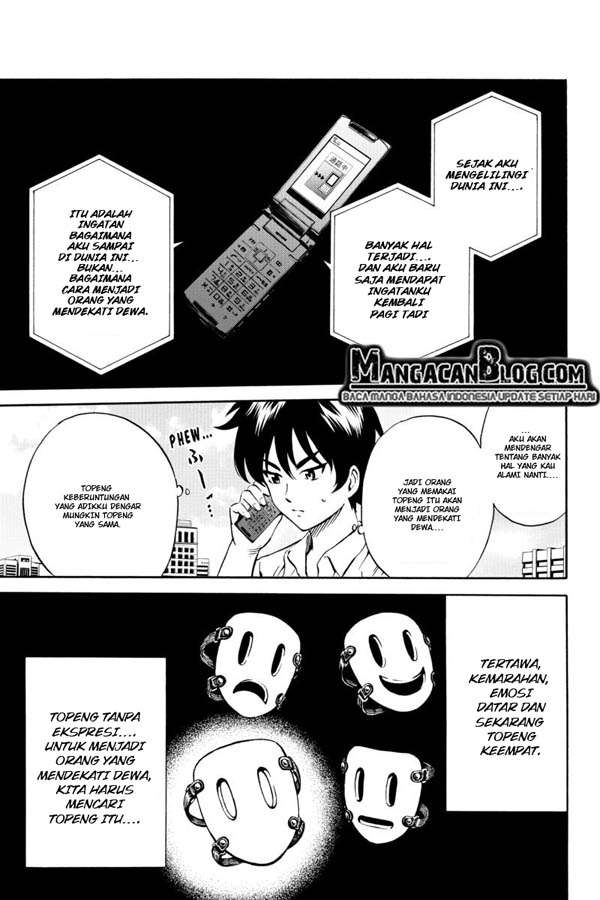 Tenkuu Shinpan Bab 72 halaman 6