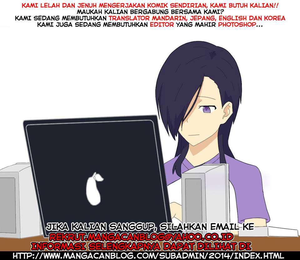 Tenkuu Shinpan Bab 72 halaman 16
