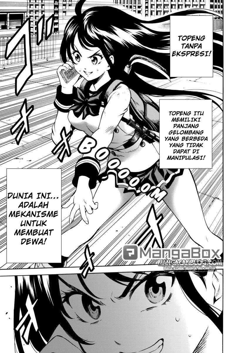 Tenkuu Shinpan chapter 73 halaman 6