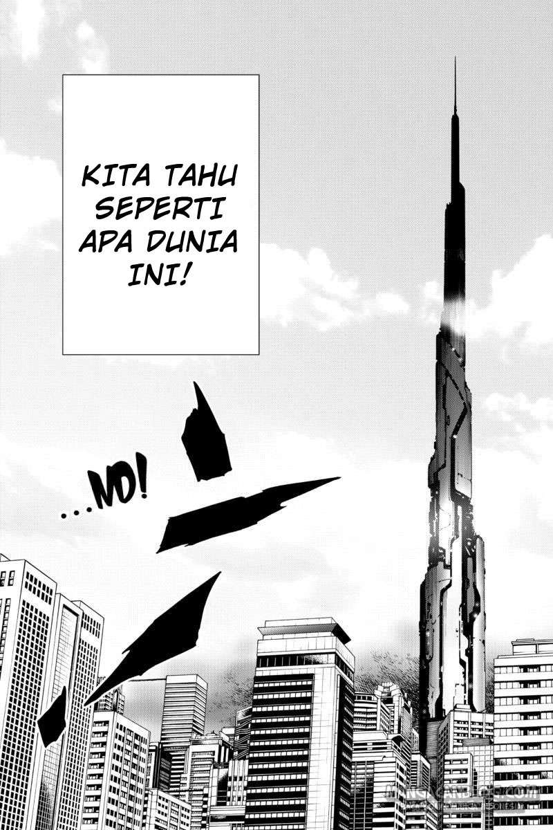 Tenkuu Shinpan chapter 73 halaman 8