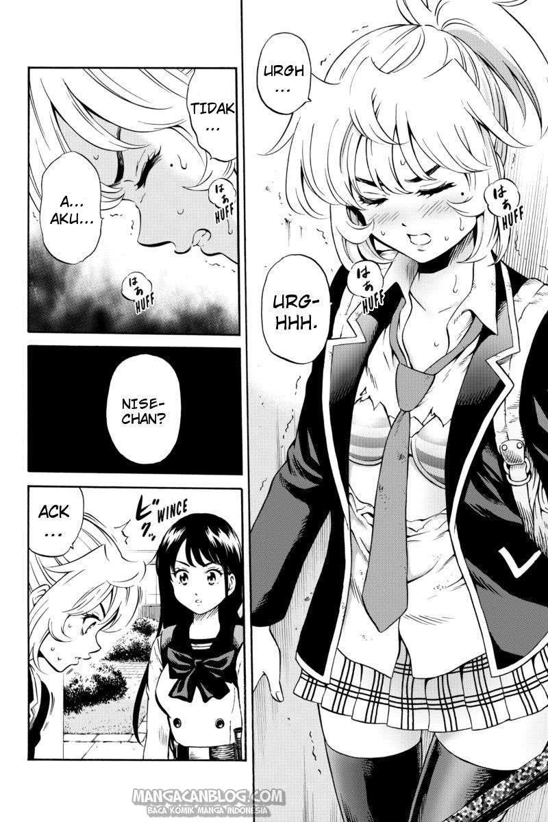 Tenkuu Shinpan chapter 73 halaman 9