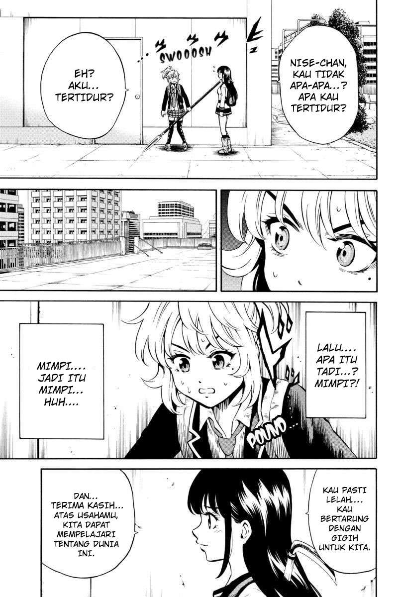 Tenkuu Shinpan chapter 73 halaman 10