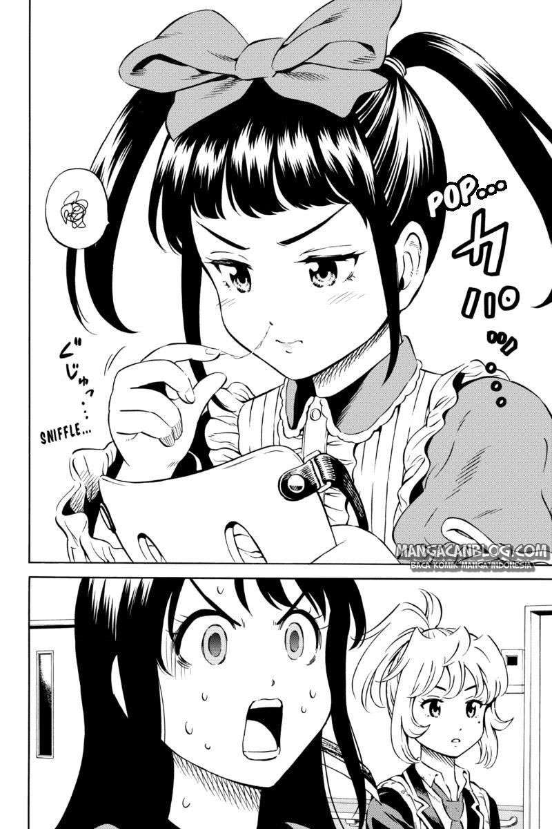 Tenkuu Shinpan chapter 73 halaman 17
