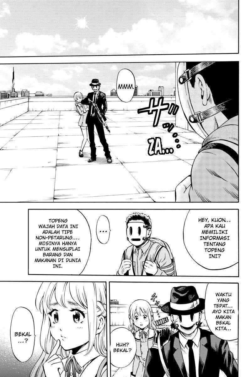 Tenkuu Shinpan chapter 73 halaman 20