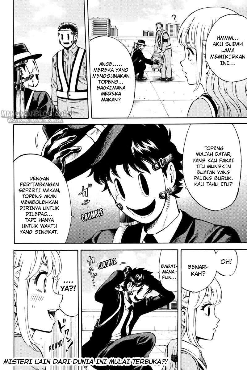 Tenkuu Shinpan chapter 73 halaman 21
