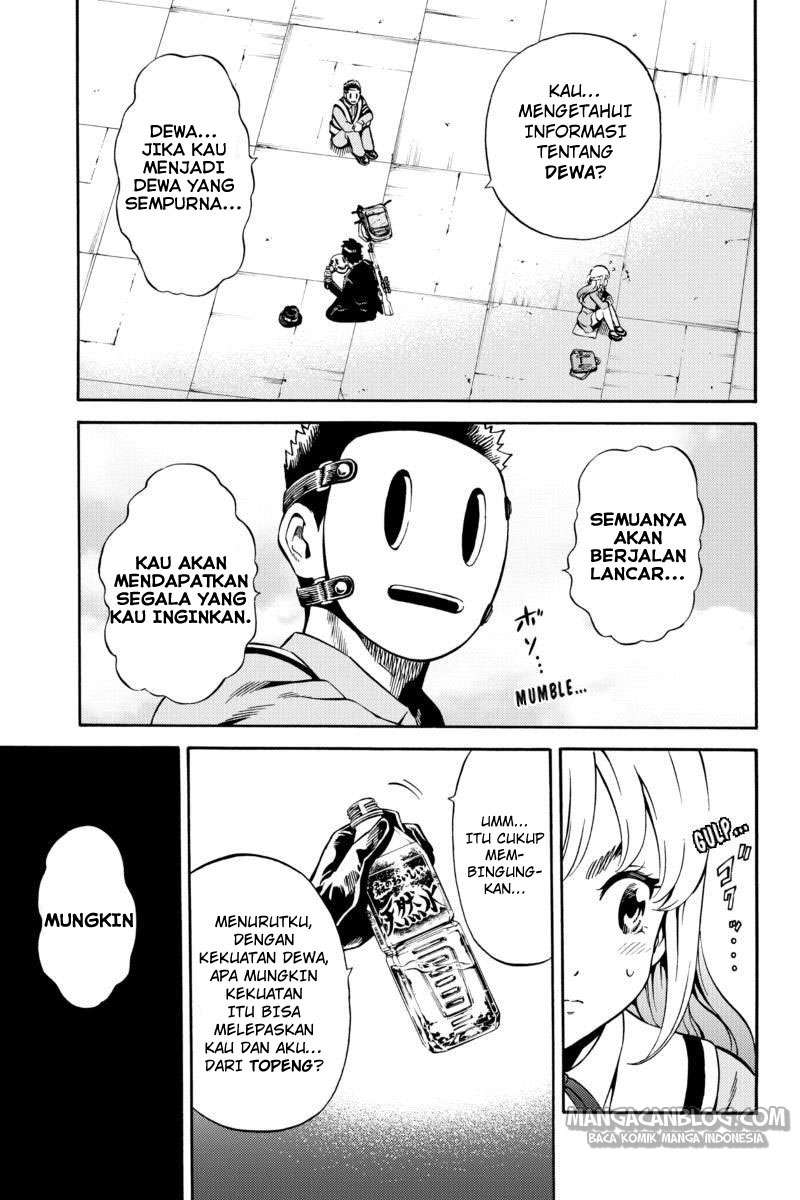 Tenkuu Shinpan Bab 74 halaman 5