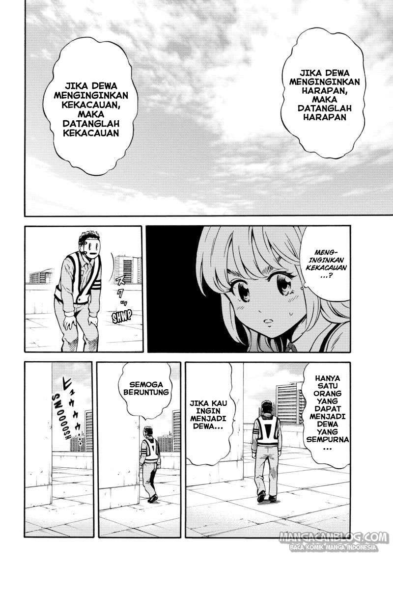 Tenkuu Shinpan Bab 74 halaman 6