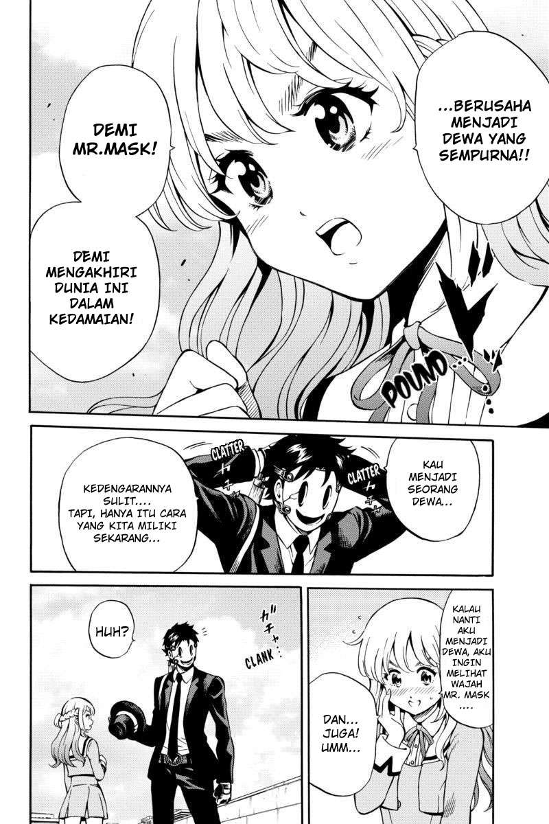 Tenkuu Shinpan Bab 74 halaman 8