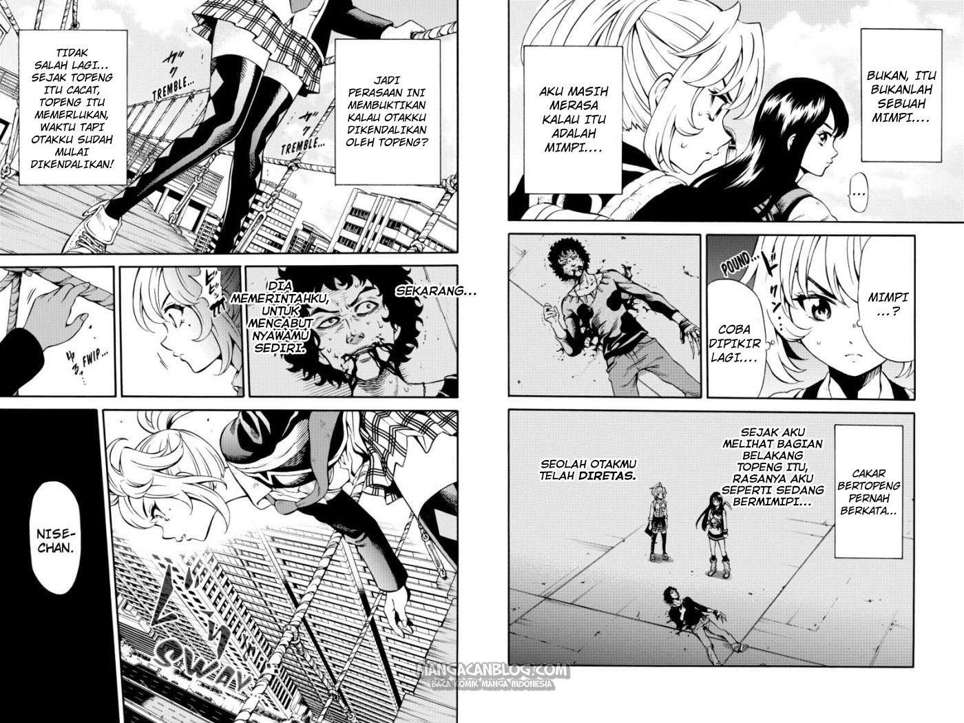 Tenkuu Shinpan chapter 76 halaman 3