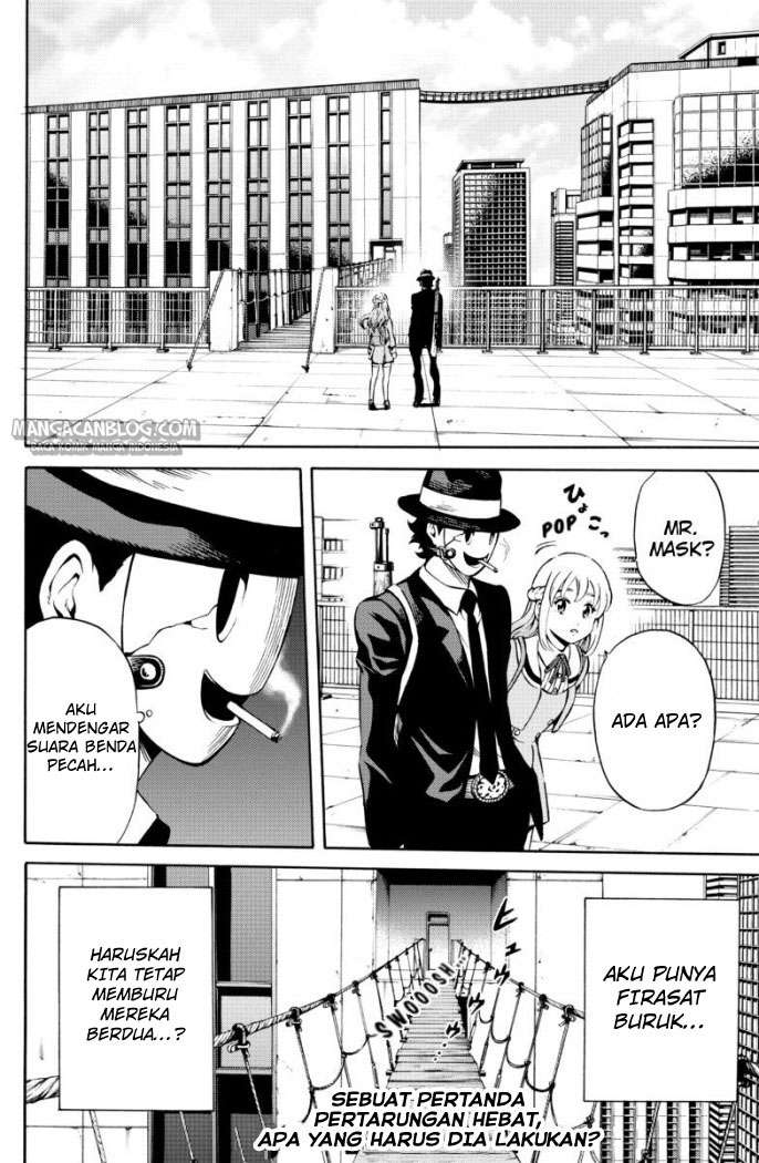 Tenkuu Shinpan chapter 76 halaman 9
