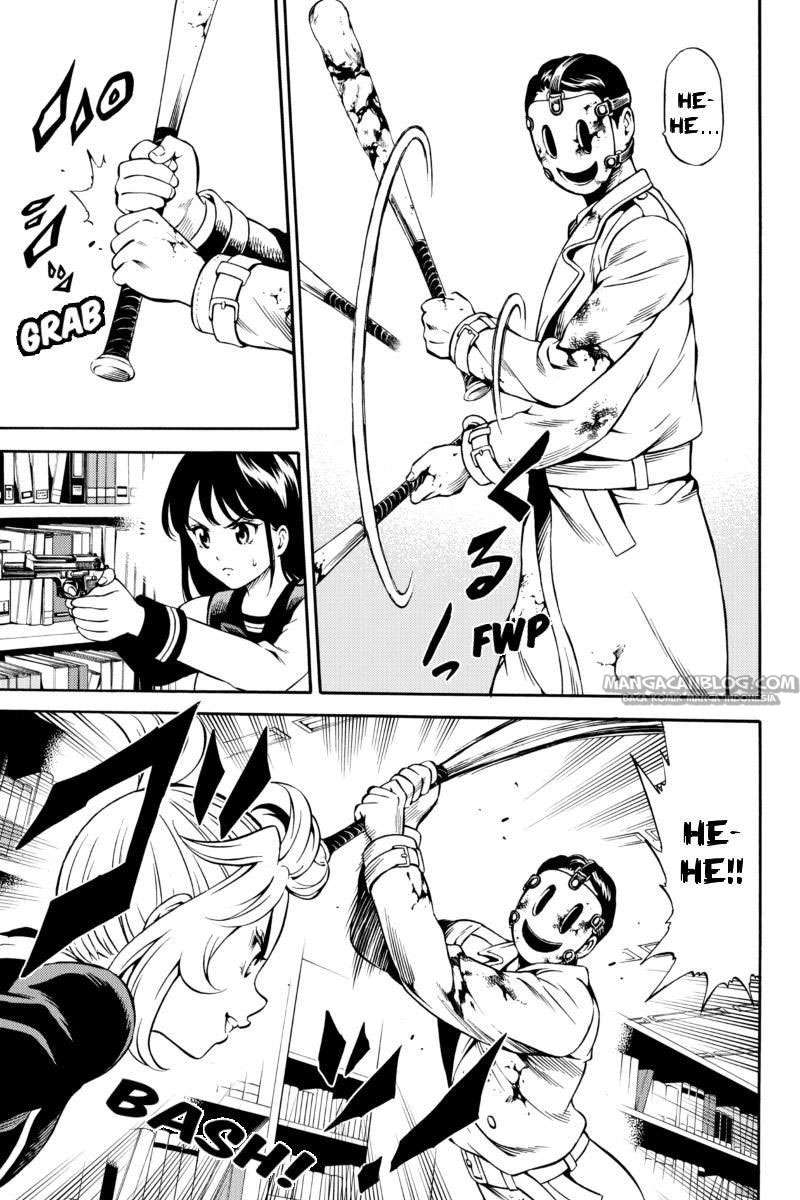 Tenkuu Shinpan chapter 77 halaman 3
