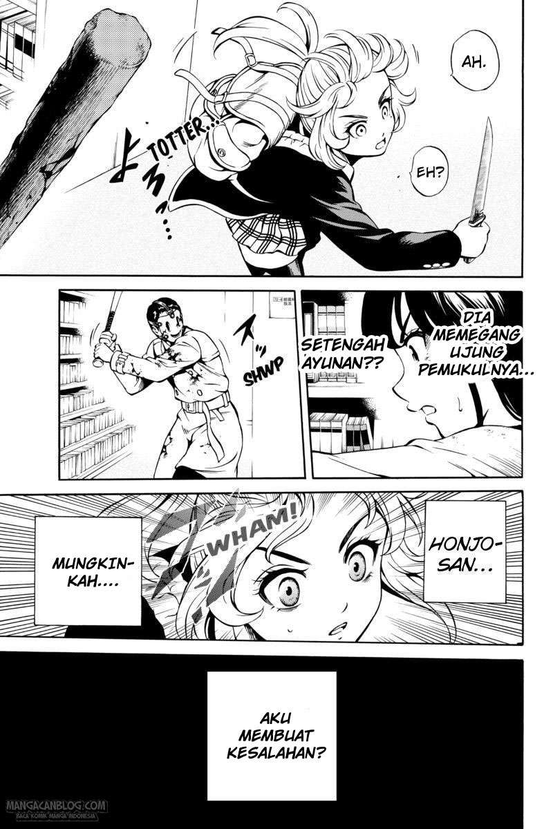 Tenkuu Shinpan chapter 77 halaman 5