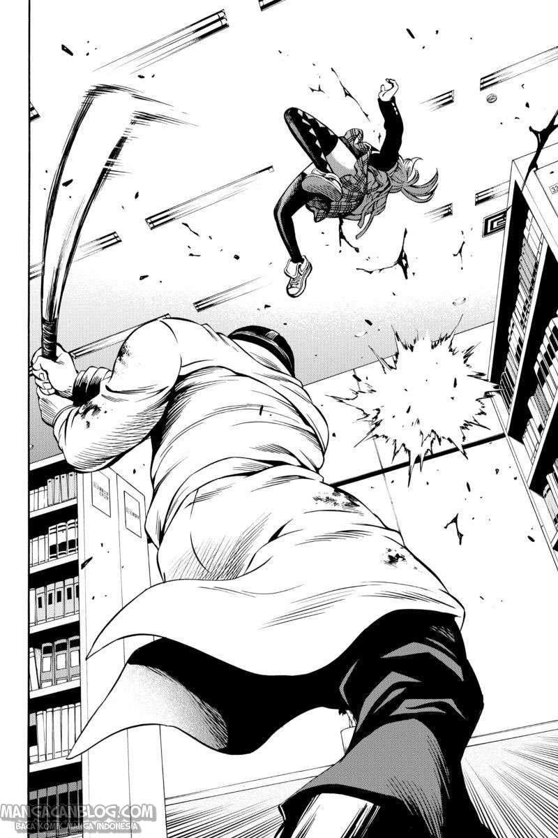 Tenkuu Shinpan chapter 77 halaman 6