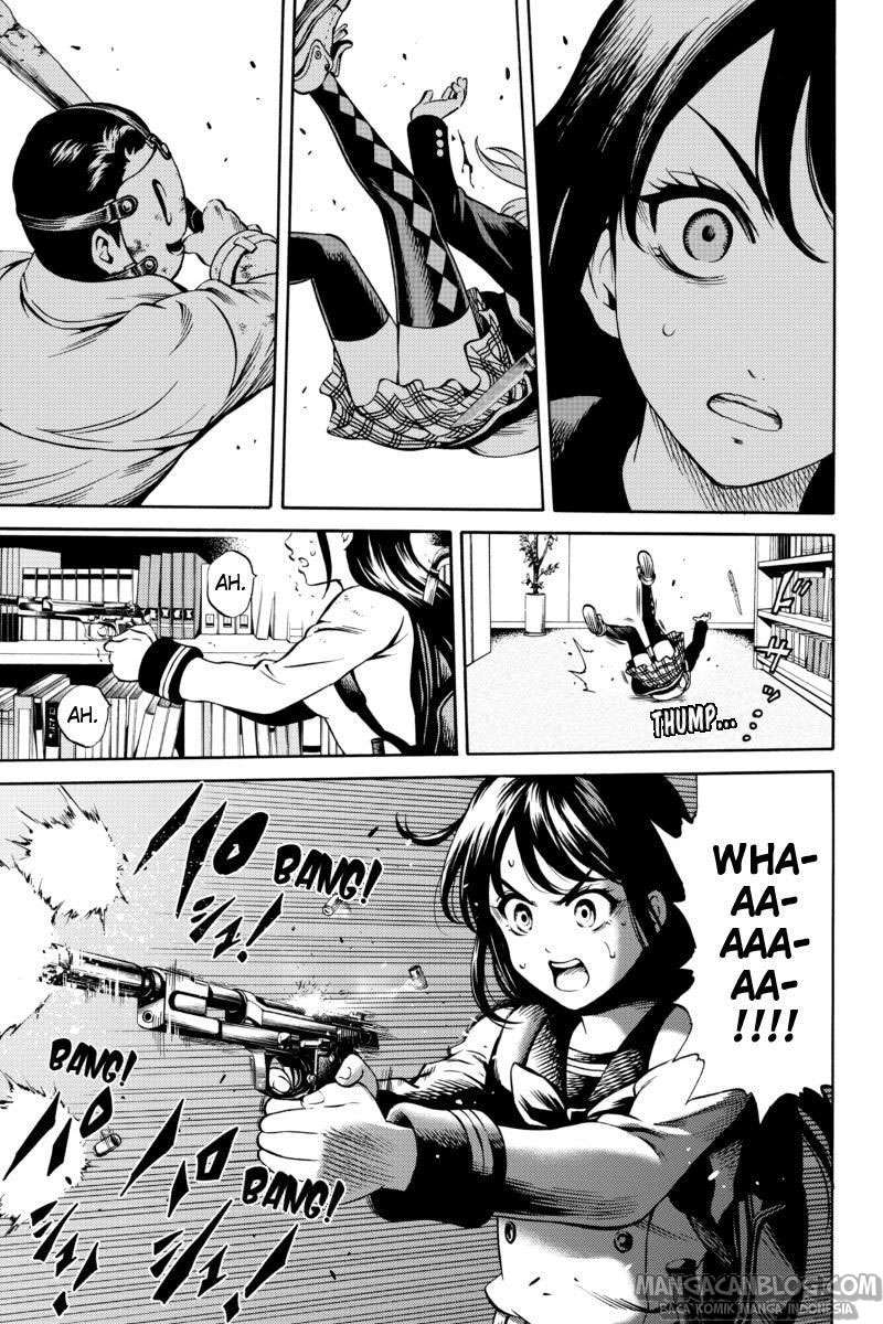 Tenkuu Shinpan chapter 77 halaman 7